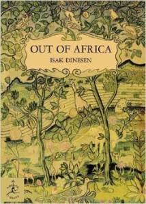 out of africa